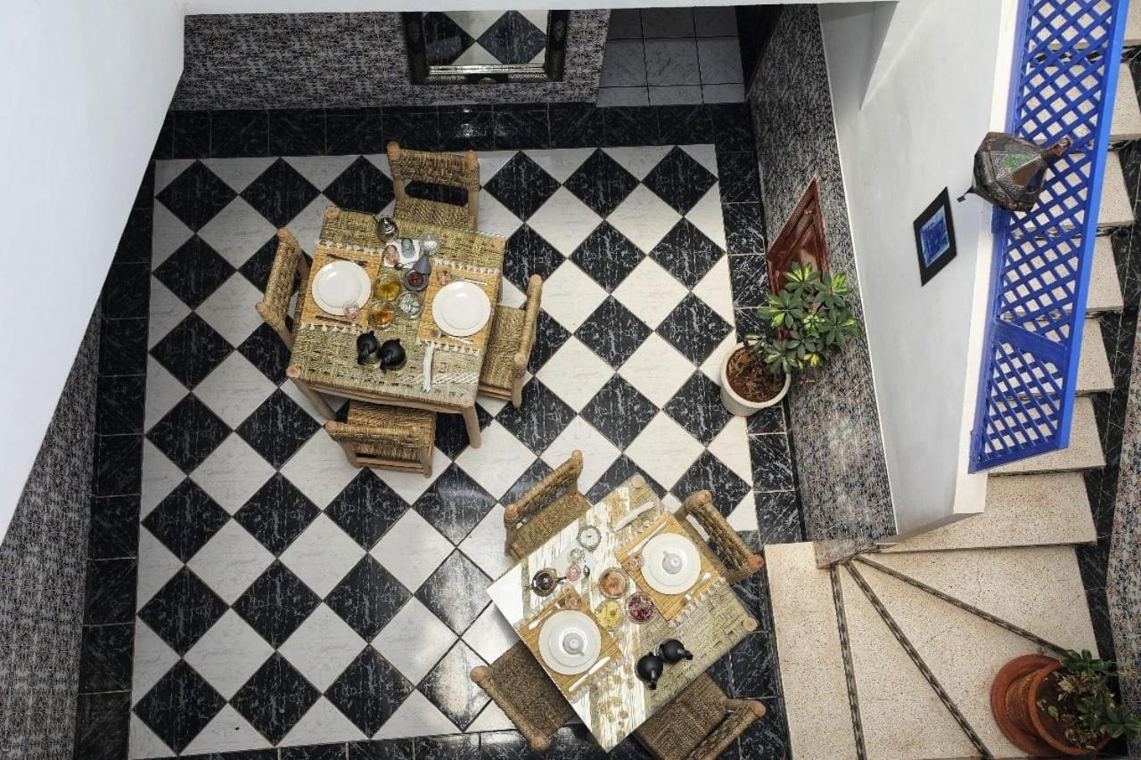 Riad Amirkesh And Pool Marrakesh Exterior photo